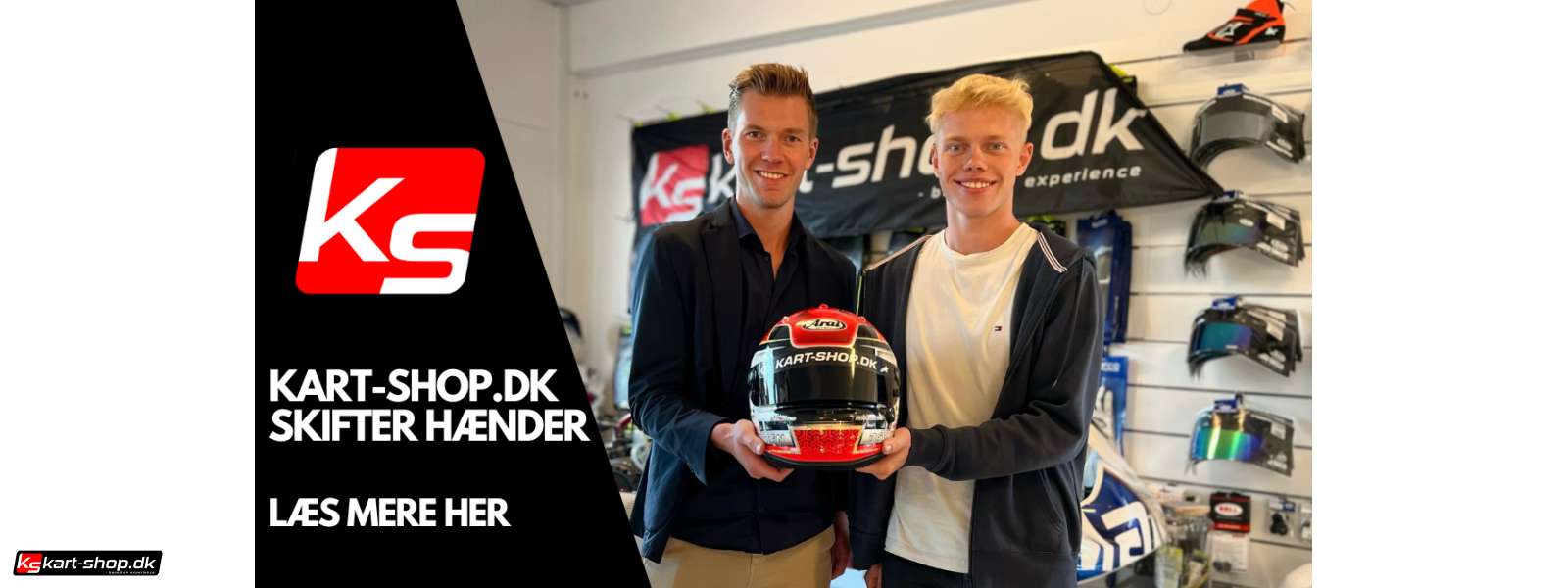 Kart-shop.dk skifter hnder 🙌🏼