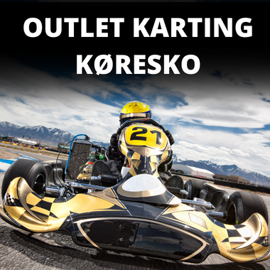 Outlet Karting køresko