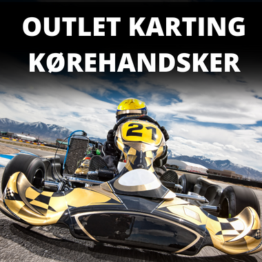 Outlet Karting kørehandsker