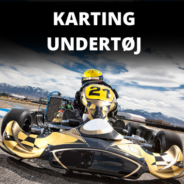 Karting undertøj