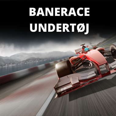Banerace undertøj