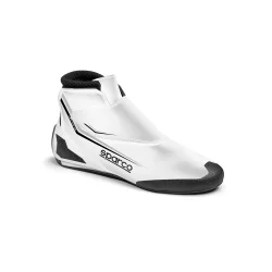 Sparco K-Prime sko, hvid/sort, str. 37 - 48