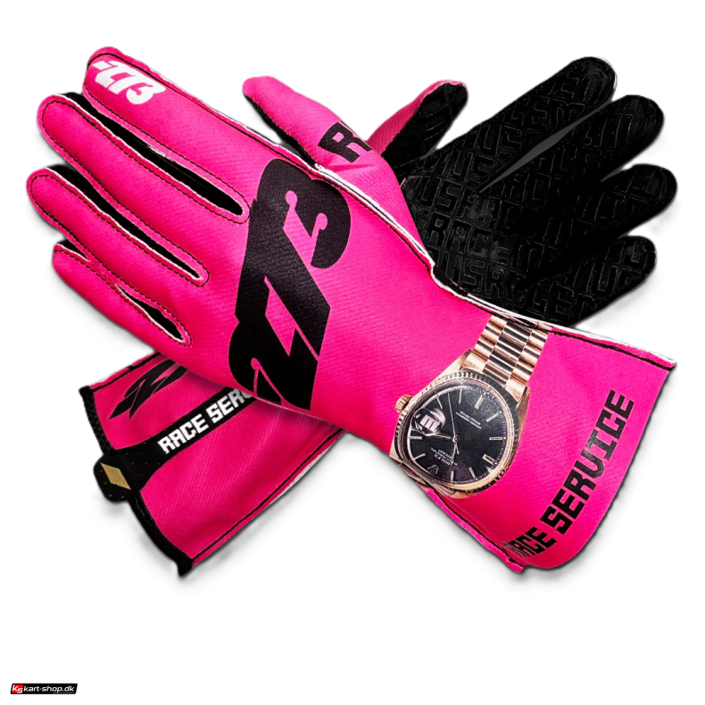 Minus 273 Race Service HOT-PINK, Str. 3XS - XL