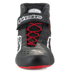 Alpinestars Tech-1 KX sko v3 FIA, sort/hvid, Str. 37 - 47
