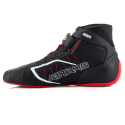 Alpinestars Tech-1 KX sko v3 FIA, sort/hvid, Str. 37 - 47