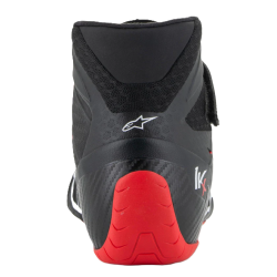 Alpinestars Tech-1 KX sko v3 FIA, sort/hvid, Str. 37 - 47