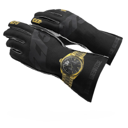 Minus 273 Race Service Black