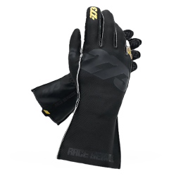 Minus 273 Race Service Black