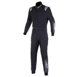 Alpinestars KMX-5 V3 karting kredragt, sort/antrasit, str. 40-60