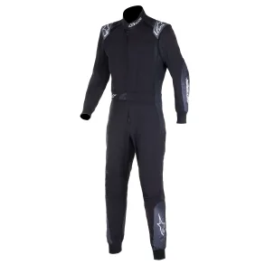 Alpinestars KMX-5 V3 karting kredragt, sort/antrasit, str. 40-60