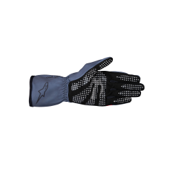 Alpinestars Tech-1 K Race v2 Pure handske, asfalt/rd/, str. S - XXL