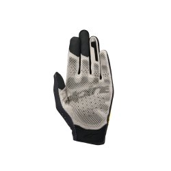 Alpinestars graphic 3 SIM handsker, sort/rd/varm gul , str. XS-XL
