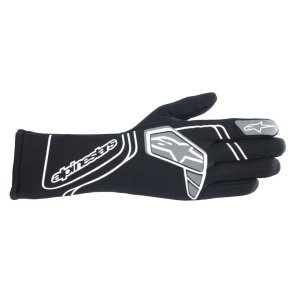 Alpinestars Tech-1 Start v4 handske, sort, str. S - XXL 