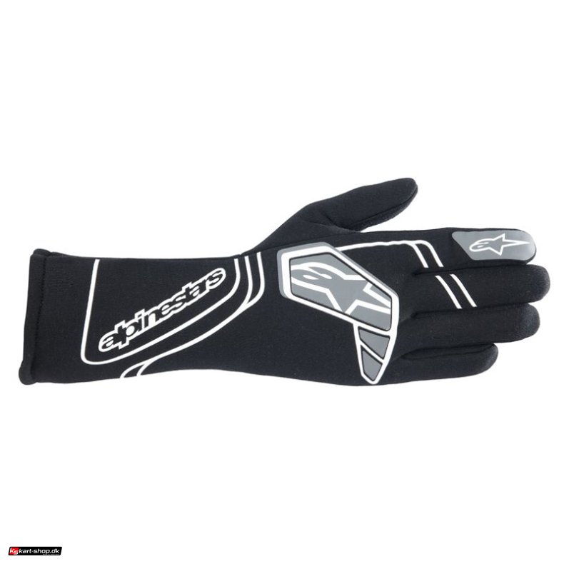 Alpinestars Tech-1 Start v4 handske, sort, str. S - XXL 