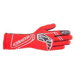 Alpinestars Tech-1 Start v4 handske, rd, str. S - XXL 