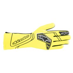 Alpinestars Tech-1 Start v4 handske, gul fluo, str. S - XXL 