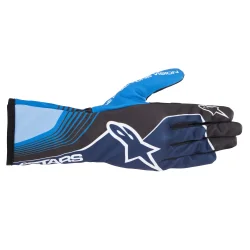 Alpinestars Tech-1 K Race v2 FUTURE handske, marinebl, Str. S-XL