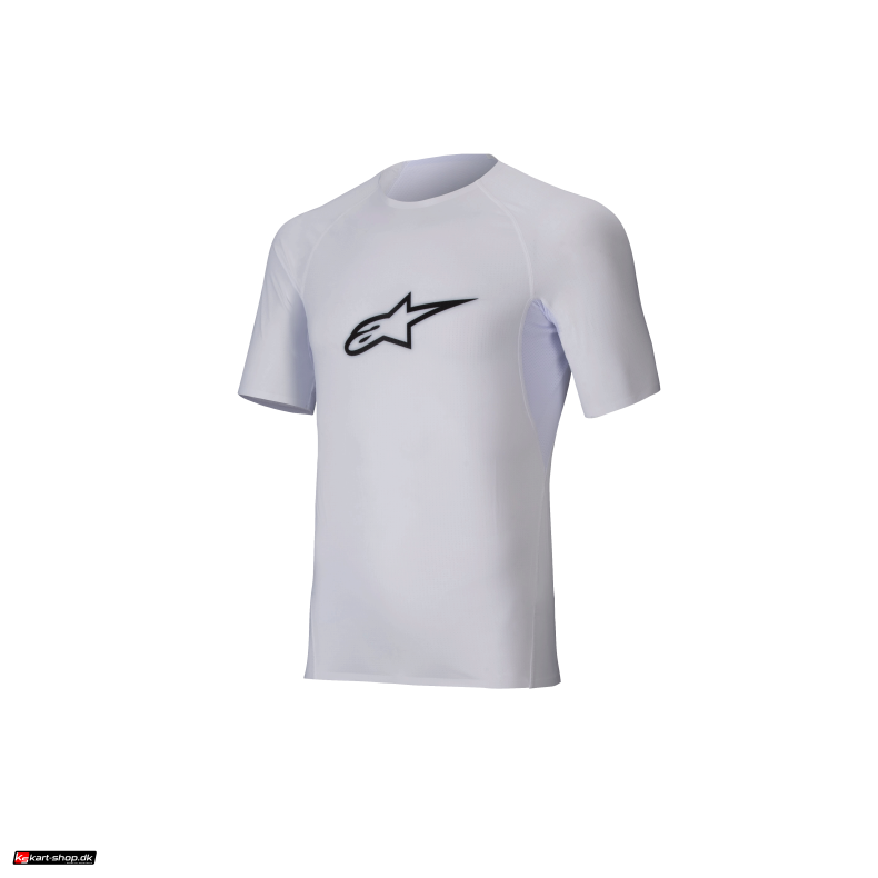 Alpinestars Tech KX top, hvid, Str. S - XL