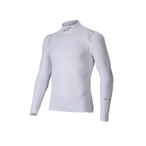 Alpinestars ZX Evo v3 top, hvid, str. XS - 2XL