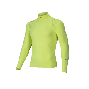 Alpinestars ZX Evo v3 top, gul fluo, str. XS - 2XL