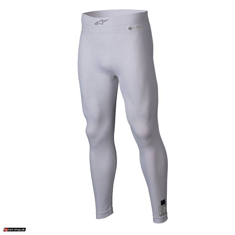 Alpinestars ZX Evo v3 bottom, hvid, str. XS - 2XL