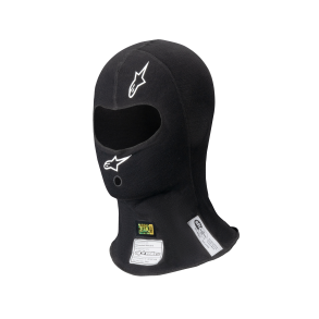 Alpinestars ZX EVO v3 hjelmhue, sort, One Size