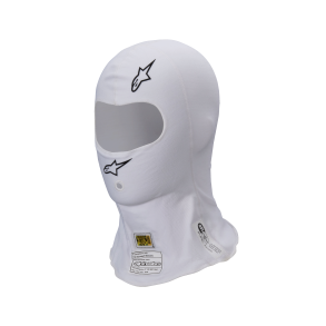 Alpinestars ZX EVO v3 hjelmhue, hvid, One Size