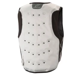 Alpinestars Cooling Vest, lysegr, mrkegr, str. S/M - 2XL