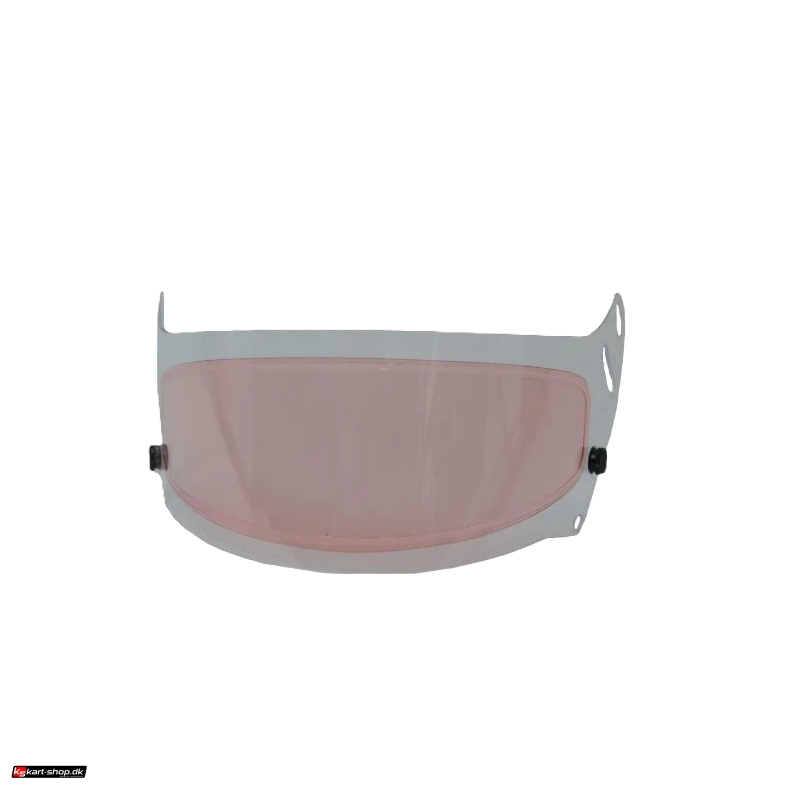 Arai regnvisir til CK-6, pink