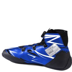 Sparco K-Rapid rotor sko, bl/hvid, str. 37 - 48