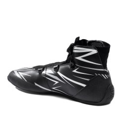 Sparco K-Rapid rotor sko, sort/hvid, str. 32 - 48