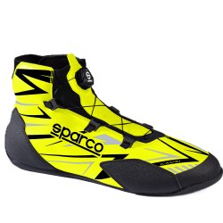 Sparco K-Rapid rotor sko, gul/sort, str. 37 - 48