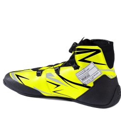 Sparco K-Rapid rotor sko, gul/sort, str. 37 - 48