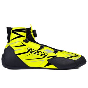 Sparco K-Rapid rotor sko, gul/sort, str. 37 - 48