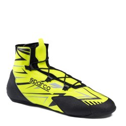 Sparco K-Rapid sko, gul/sort, str. 37 - 48