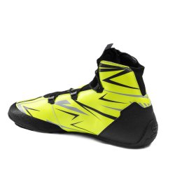Sparco K-Rapid sko, gul/sort, str. 37 - 48