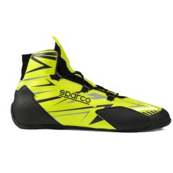 Sparco K-Rapid sko, gul/sort, str. 37 - 48