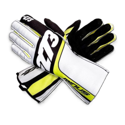 Minus 273 GPR EVO sort/hvid/fluo gul - str. XS - XL