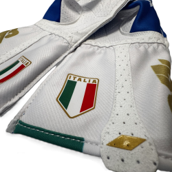 Minus 273 ITALIA Type-4 karting handsker, bl�/tricolore,  str. 3XS - XL