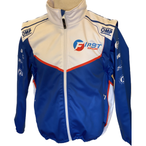 First Racepoint OMP SOFTSHELL