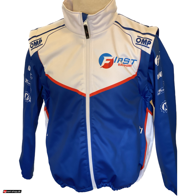 First Racepoint OMP SOFTSHELL