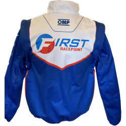 First Racepoint OMP SOFTSHELL