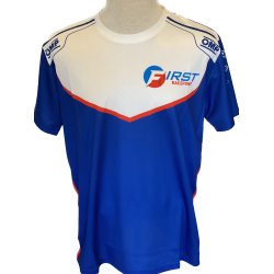 First Racepoint OMP T-SHIRT