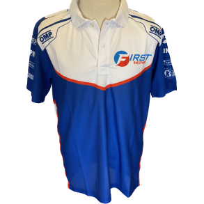 First Racepoint OMP POLO 