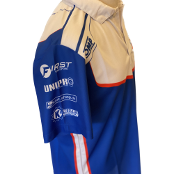 First Racepoint OMP POLO 