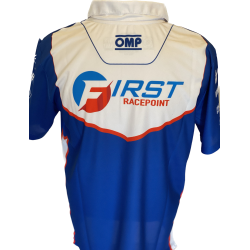 First Racepoint OMP POLO 