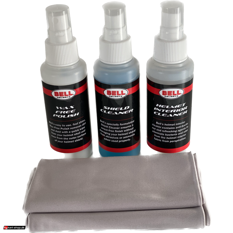 Bell Helmet Cleaning Kit 
