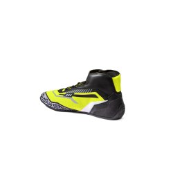 Sparco K-Rock sko, sort/gul, str.  32 - 48