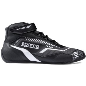 Sparco K-Rock sko, sort/gr str.  32 - 48