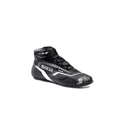 Sparco K-Rock sko, sort/gr str.  32 - 48